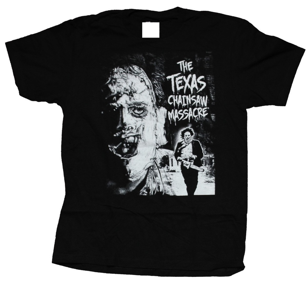 Texas Chainsaw Massacre  Adult T-Shirt